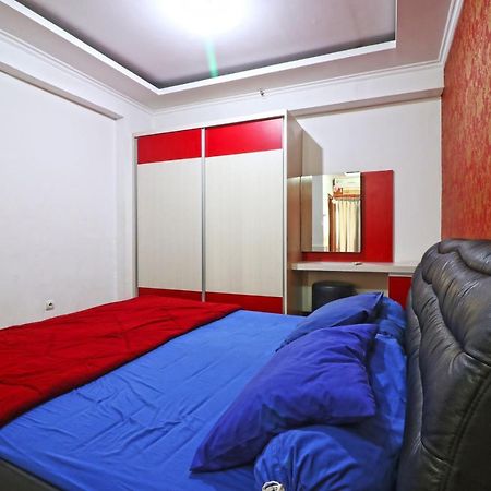 Inkubus Gateway Apartment Ahmad Yani By Ridwan Bandung Exteriör bild