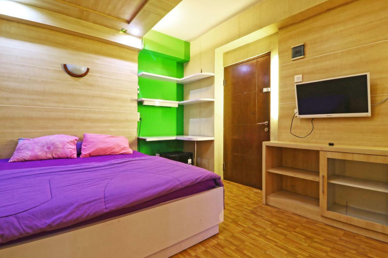 Inkubus Gateway Apartment Ahmad Yani By Ridwan Bandung Exteriör bild
