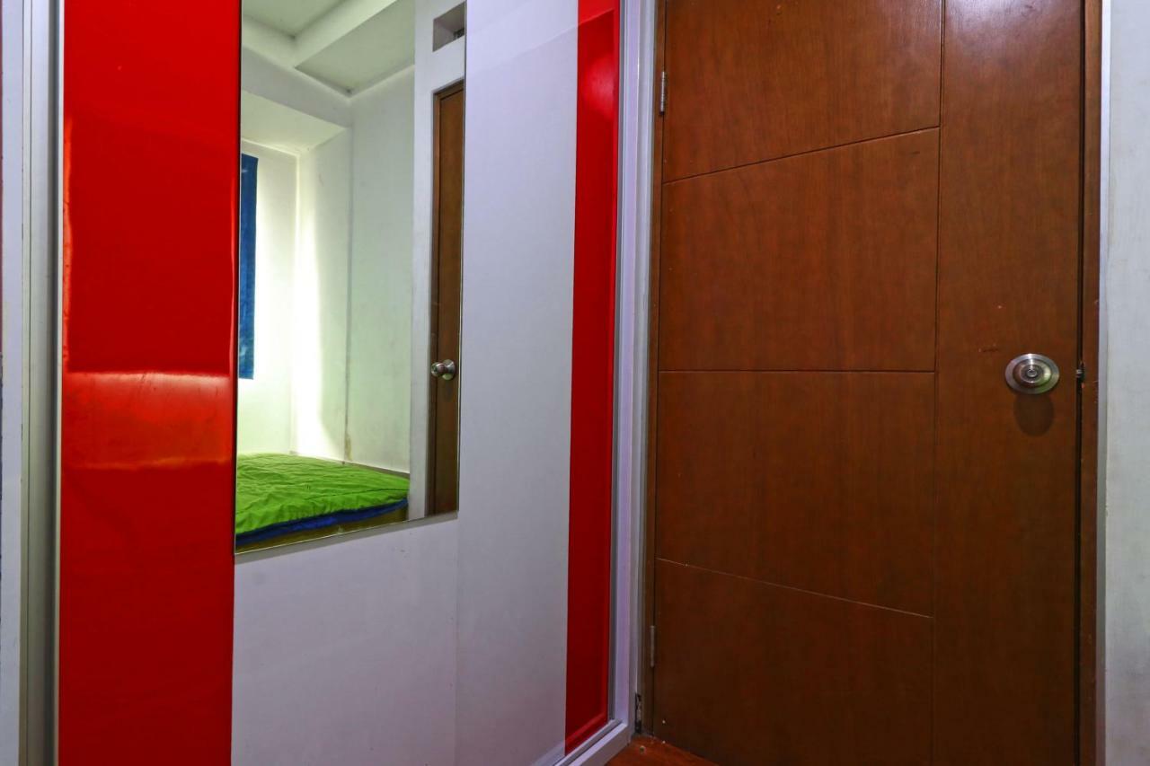 Inkubus Gateway Apartment Ahmad Yani By Ridwan Bandung Exteriör bild