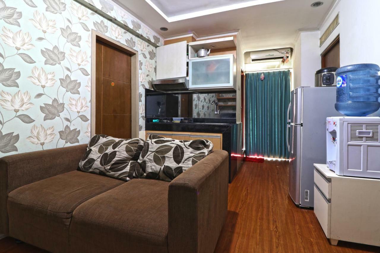 Inkubus Gateway Apartment Ahmad Yani By Ridwan Bandung Exteriör bild