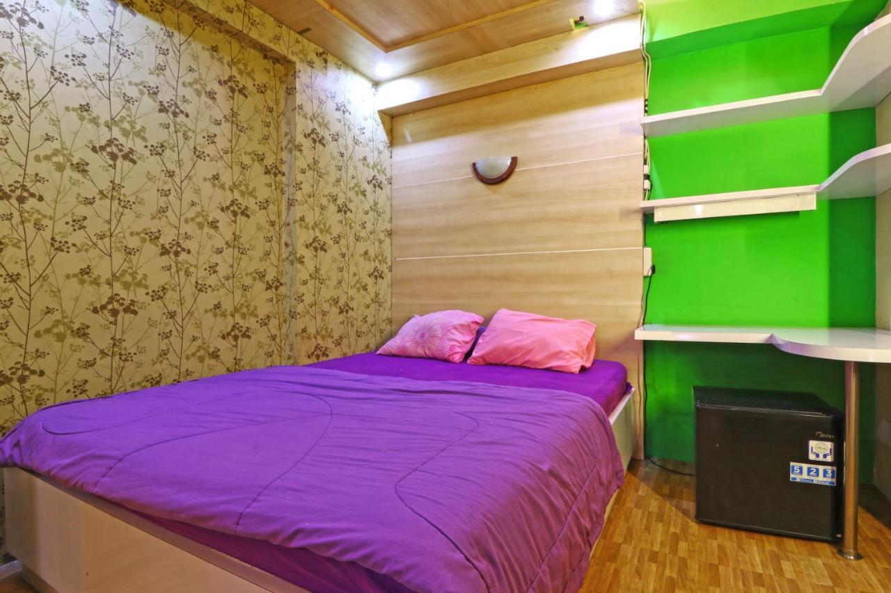 Inkubus Gateway Apartment Ahmad Yani By Ridwan Bandung Exteriör bild