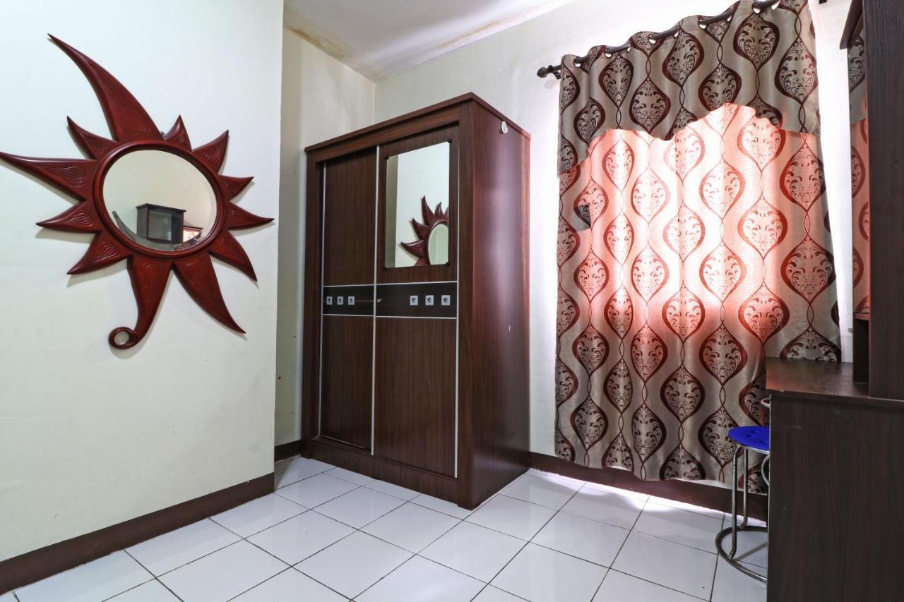 Inkubus Gateway Apartment Ahmad Yani By Ridwan Bandung Exteriör bild