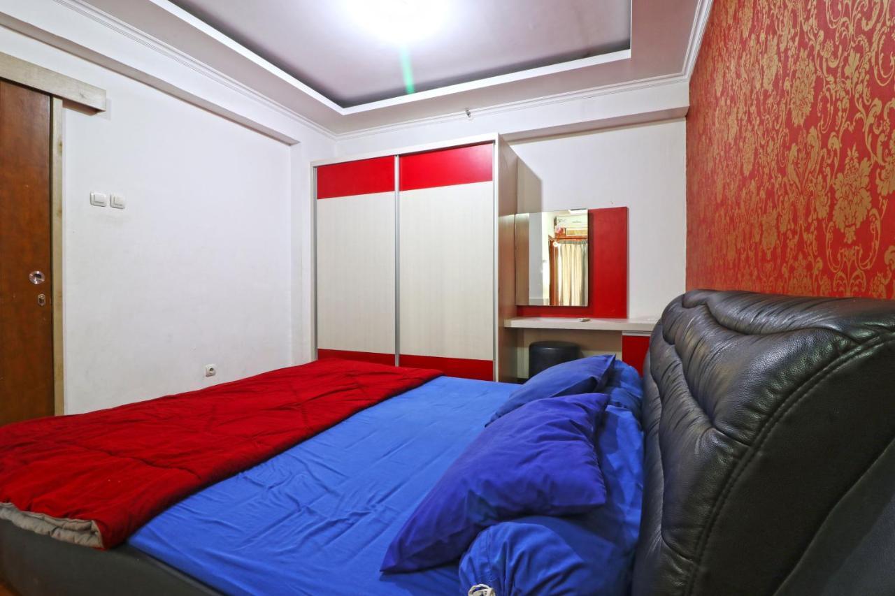 Inkubus Gateway Apartment Ahmad Yani By Ridwan Bandung Exteriör bild