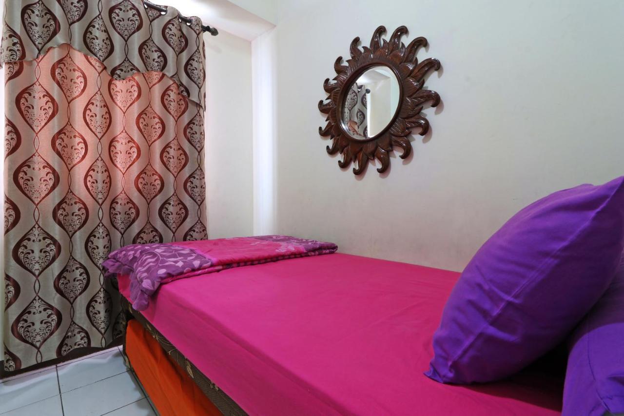 Inkubus Gateway Apartment Ahmad Yani By Ridwan Bandung Exteriör bild