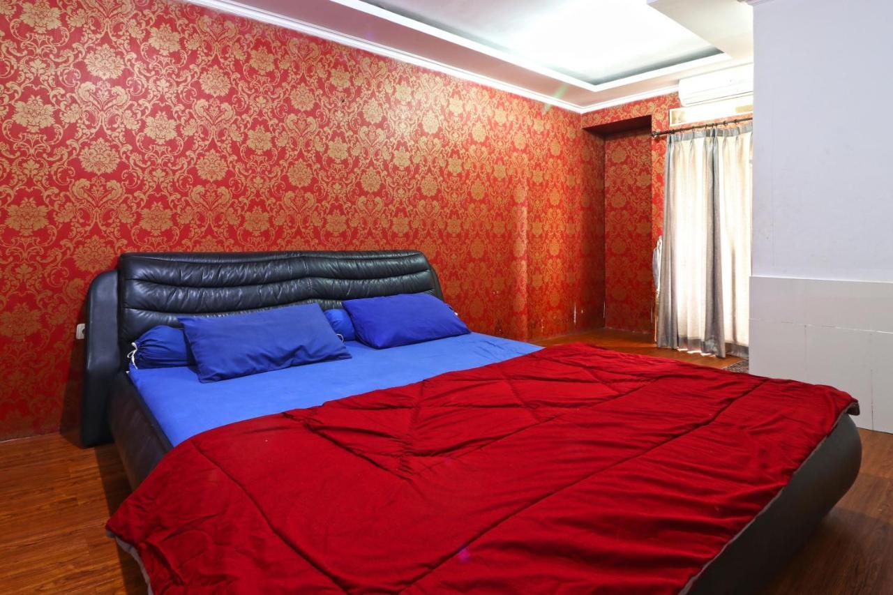 Inkubus Gateway Apartment Ahmad Yani By Ridwan Bandung Exteriör bild