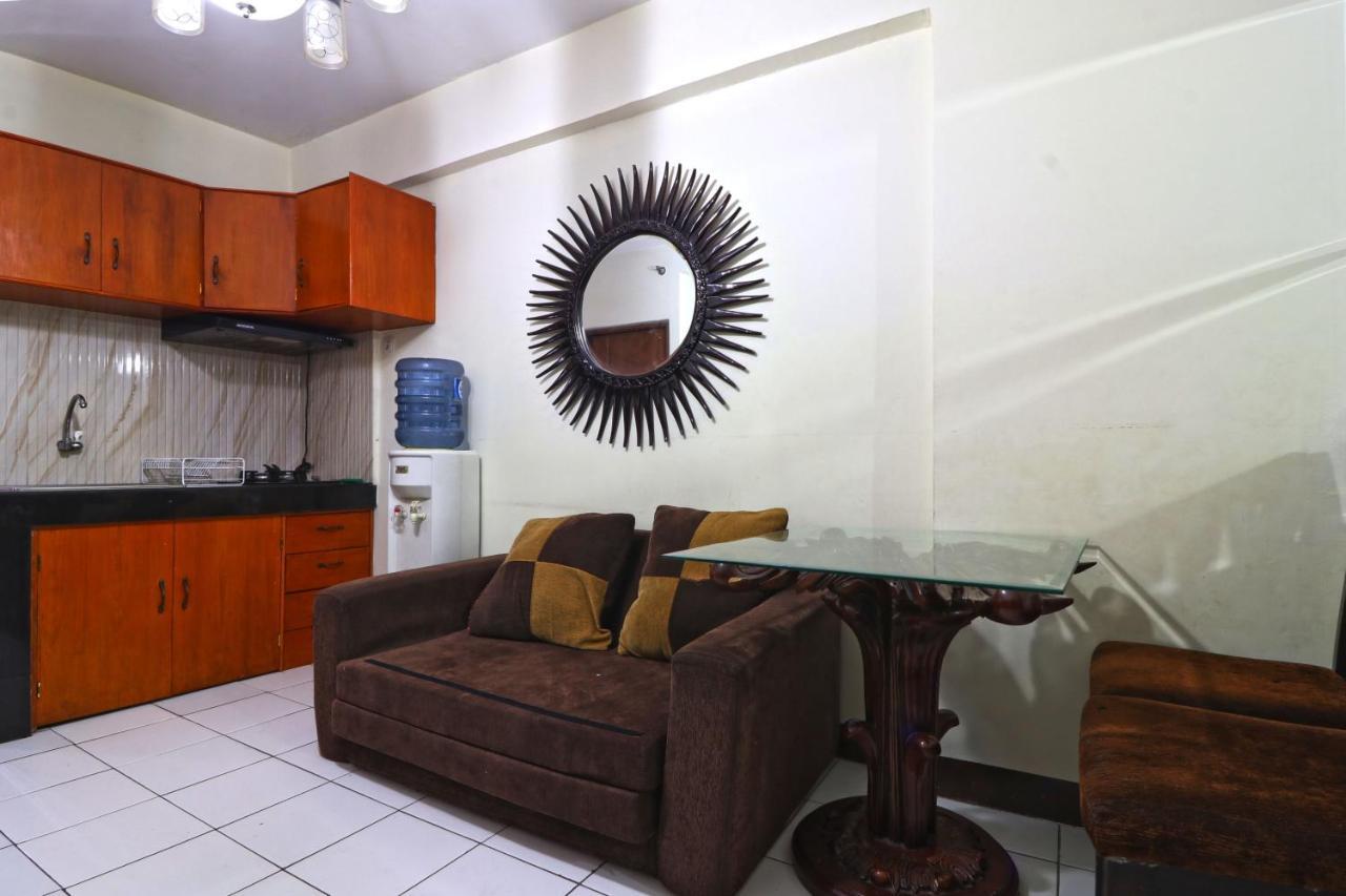 Inkubus Gateway Apartment Ahmad Yani By Ridwan Bandung Exteriör bild