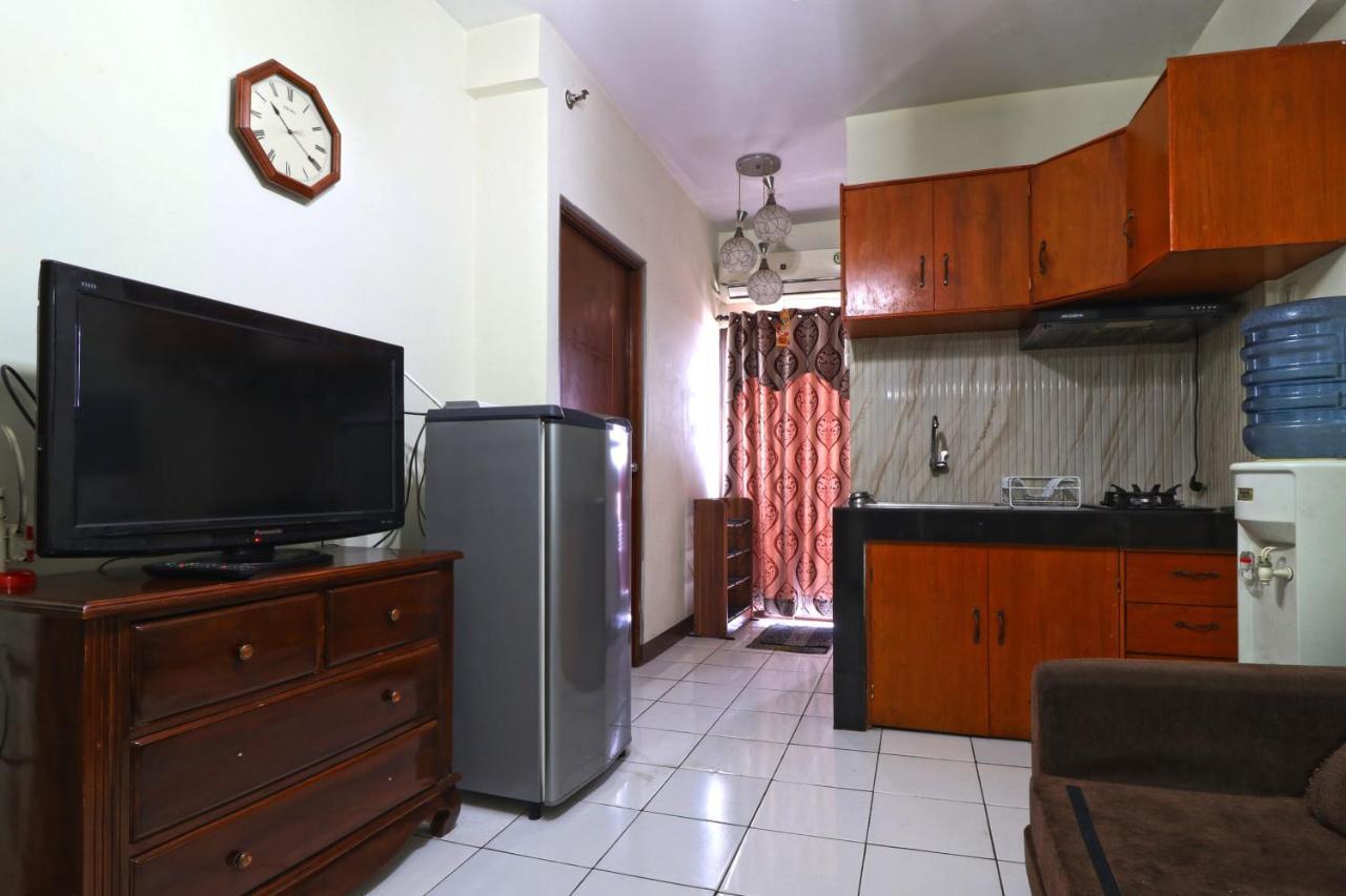 Inkubus Gateway Apartment Ahmad Yani By Ridwan Bandung Exteriör bild