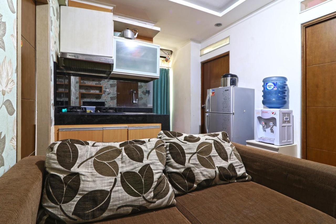Inkubus Gateway Apartment Ahmad Yani By Ridwan Bandung Exteriör bild